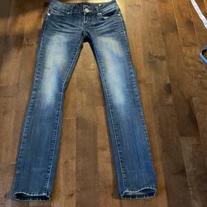 Guess , medium-rise skinny “Sarah Fit”, Women’s Jeans